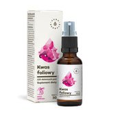 Vitamine b9 acide folique spray 240 applications 30ml AURA HERBALS